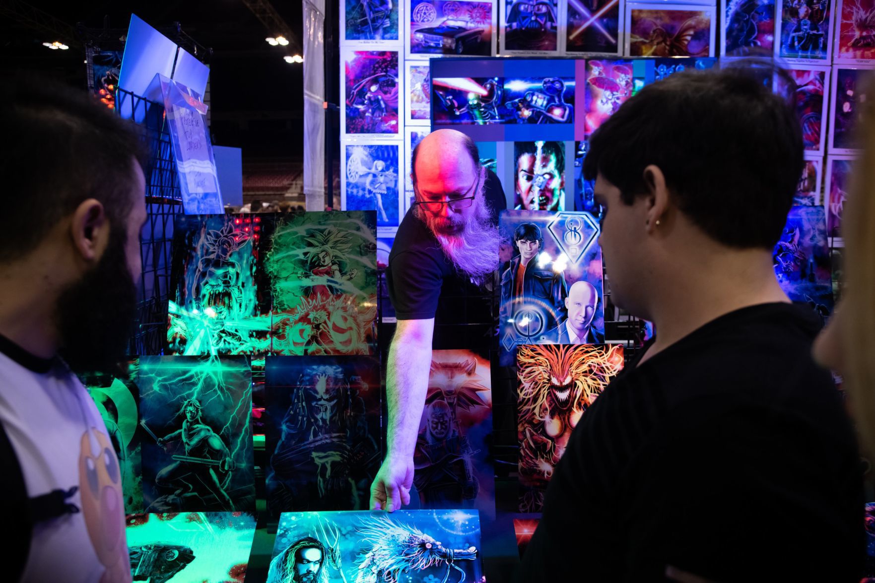 2019 Wizard World St. Louis Comic Con